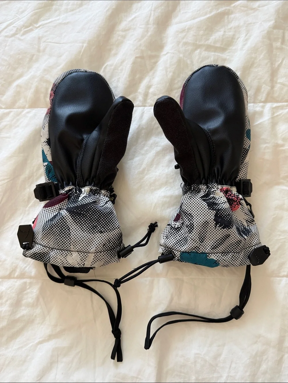 Kid’s Burton Vent Mittens